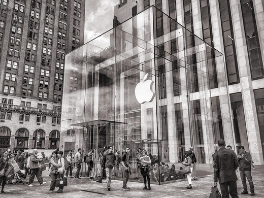 Proces de referință pierdut de Apple