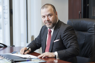 Florin Dănescu, Președinte Executiv Asociația Română a Băncilor (ARB), vine la Profit Financial.forum Ediția a VIII-a