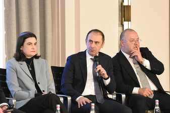 VIDEO O provocare importantă. Mustafa Tiftikcioğlu, Director General Garanti BBVA România, atrage atenția cu privire la impactul taxei de 4% asupra băncilor medii și mici: Taxa e aproape jumătate din profitul nostru! Afectează investițiile – Profit Financ