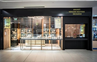TEZAUR deschide o nouă agenție în Colosseum Mall 