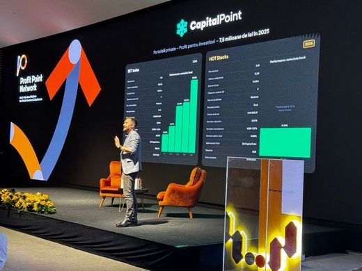 Profit Point Network - lansarea unui nou ecosistem financiar în România. AI și tech pentru finanțele tale