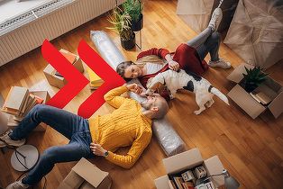 UniCredit introduce în România un nou tip de dobândă la creditele pentru achiziția de locuințe