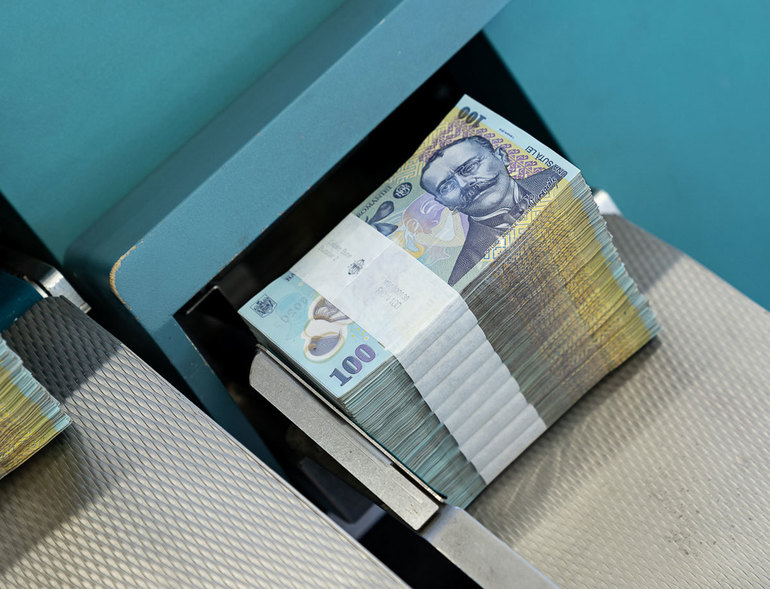 Grafic cu evoluția indicelui ROBOR la 3 și 6 luni și a IRCC, evidențiind scăderea dobânzilor la creditele în lei în 2026. | sursa foto: Profit