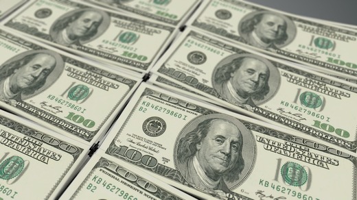 Dolarul american își revine pe fondul războiului din Orientul Mijlociu. Analiștii avertizează că avantajul va fi temporar