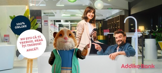 Bancă prezentă și în România, la vânzare. Raiffeisen luptă cu Nova Ljubljanska Banka pentru Addiko Bank