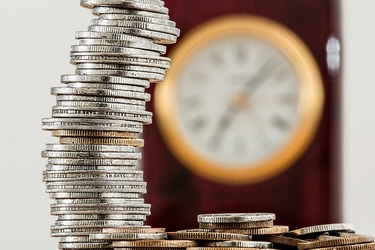Datoria externă totală a României a crescut cu 1,5 miliarde euro în primele două luni ale anului