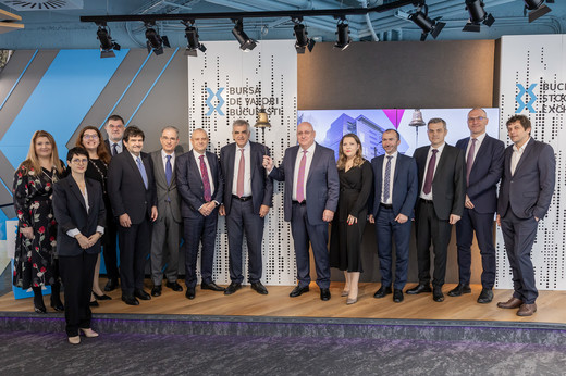 Vista Bank a venit la bursă cu prima sa emisiune locală de obligațiuni