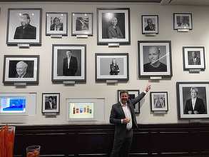 FOTO Sărbătoare UiPath: A sunat clopoțelul la Bursa New York, 5 ani de la o listare în plină pandemie