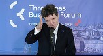 Nicușor Dan despre prăbușirea leului: Invit la calm. S-a întâmplat în România și peste tot în lume la evenimente similare