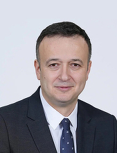 Gabriel-Ioan Avrămescu, Prim-vicepreședinte al Autorității de Supraveghere Financiară (ASF), vine la Profit.ro Piața de Capital.Forum - Ediția a VI-a