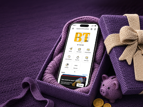 Luna cadourilor pentru copii a adus un festival de surprize financiare prin BT Pay Kiddo 