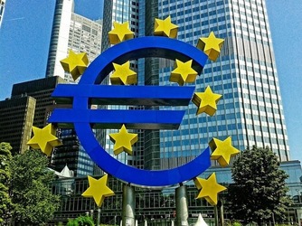 Rata inflației în zona euro a scăzut