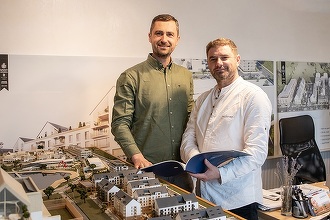 Nou jucător la bursă. O companie sibiană din domeniul antreprizei de construcții, Novarion DMX Construction, va promova o ofertă publică de listare CONFIRMARE