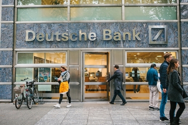 Percheziții la sediul Deutsche Bank. Investigații privind presupuse fapte de evaziune fiscală