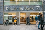 Percheziții la sediul Deutsche Bank. Investigații privind presupuse fapte de evaziune fiscală