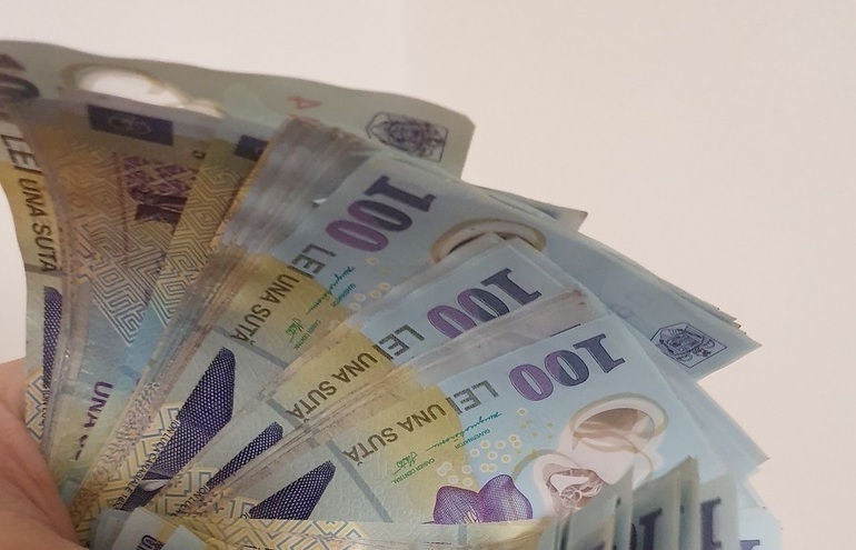 Indicele ROBOR a stagnat