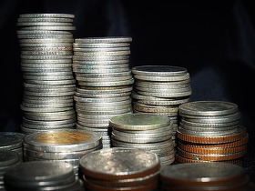 Rezervele valutare ale Băncii Naționale a României au scăzut