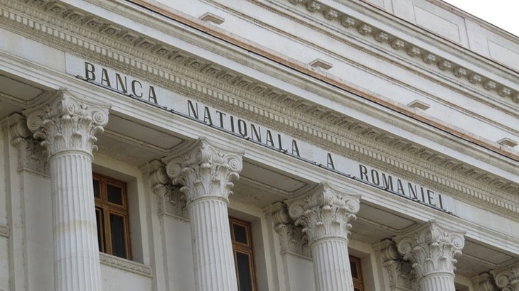 FOTO Bancnotă aniversară de 100 lei. Banca Națională a României lansează în circuitul numismatic o bancnotă dedicată lui Eugeniu Carada