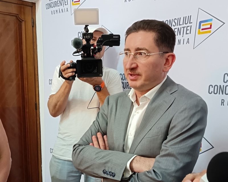 Dosarul ROBOR. Băncile primesc săptămâna viitoare deciziile motivate de sancționare de la Consiliul Concurenței. Ce urmează