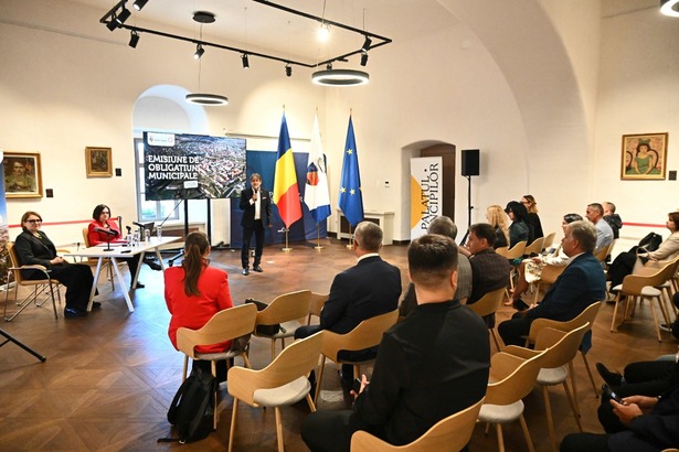 Operațiune de zeci de milioane euro la Alba Iulia. Lansează oferta publică de obligatiuni municipale