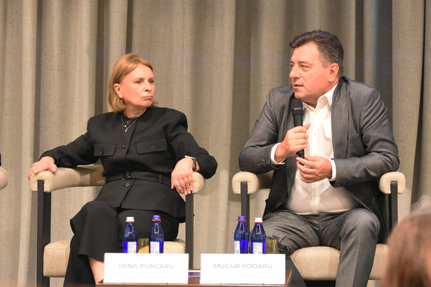 VIDEO CEC pregătește propriile oferte de Black Friday. Mugur Podaru: Mergem spre un model hibrid, prezența fizică e în continuare importantă. E o perioadă în care clienții au nevoie de bani și consumul crește - Conferința Profit E-commerce