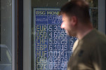 RECORD pentru 1 euro în România. Moneda Euro este cotată la 5,3447 lei. Cursul valutar anunțat de BNR și pentru celelalte monede străine principale