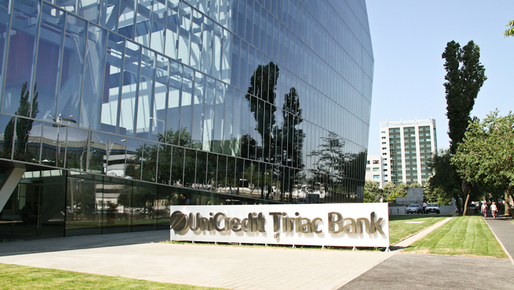 UniCredit Țiriac Bank devine UniCredit Bank, la două luni după plecarea lui Țiriac din acționariat