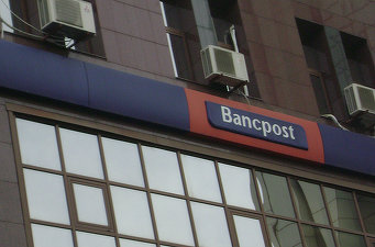 Bancpost a făcut profit de 34,6 milioane de lei în prima jumătate a anului, în creștere cu 37%