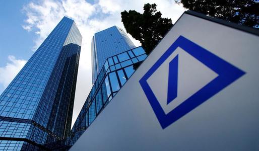 Deutsche Bank vine cu mâna goală în fața acționarilor în următorii doi ani, fără dividende