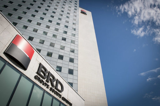 Conflict de muncă la BRD. Angajații vor picheta sediul băncii și amenință cu greva