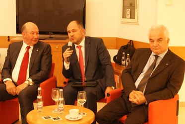 Rădulescu, BNR: Estimăm impactul legii dării în plată până la 4 miliarde de lei