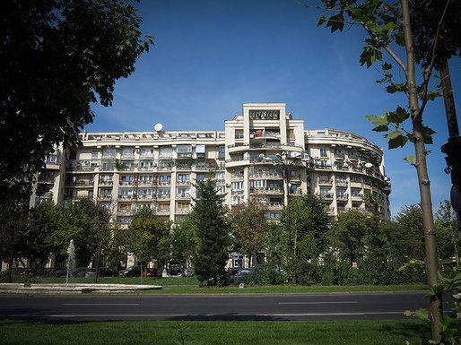 1.018 euro pe metrul pătrat, prețul mediu al locuințelor din București prins recent în bilanțurile băncilor 