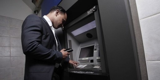 O tranzacție de 1,8 miliarde de dolari schimbă liderul pieței mondiale de ATM-uri