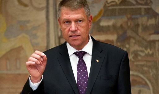 Ce critici aduce Iohannis legii dării în plată