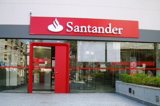Banco Santander a cumpărat grupul portughez Banif, pentru 150 milioane de euro