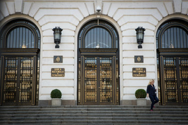 BNR a crescut cerința de capital pentru băncile locale