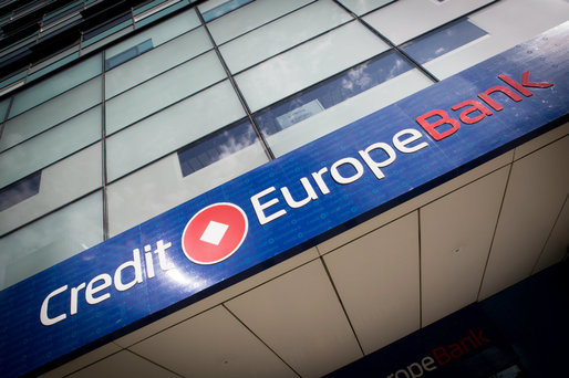 Grupul Fiba a scos la vânzare divizia Credit Europe Bank din Rusia