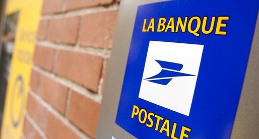 La Banque Postale ar putea intra în România