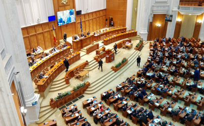 Legea dării în plată, adoptată de Parlament