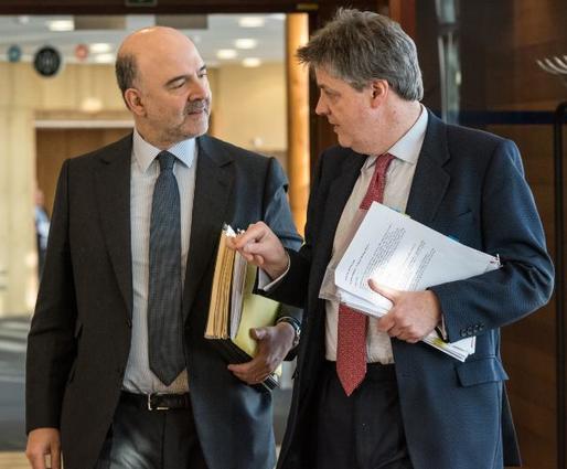 EXCLUSIV Doi comisari europeni scriu ministrului Finanțelor împotriva legii dării în plată: Nu luați măsuri până nu vă consultați cu noi