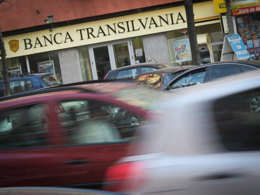 Banca Transilvania, profit net de 228,5 de milioane de lei la trei luni, în creștere cu jumătate față de aceeași perioadă din 2015