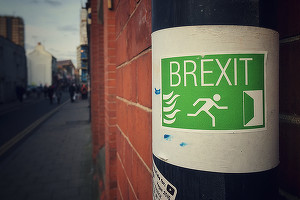 Oficial BCE: Toate băncile centrale sunt gata să intervină în cazul unui Brexit, nu doar BCE