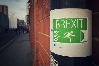 Oficial BCE: Toate băncile centrale sunt gata să intervină în cazul unui Brexit, nu doar BCE