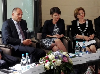 Luminița Runcan, Banca Transilvania: Fiecare bancher se uită la reducerea avansului la ipotecare