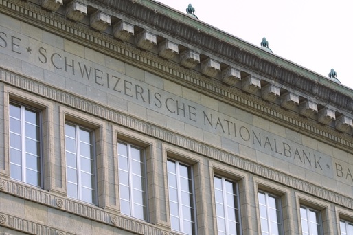 Profit record de 28,7 miliarde franci pentru Banca Elveției după primele nouă luni