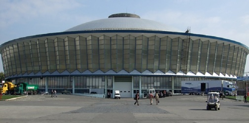 Romexpo se împrumută la bancă cu peste 12 milioane euro, cu ipotecă pe pavilioane și contractele cu Antena TV