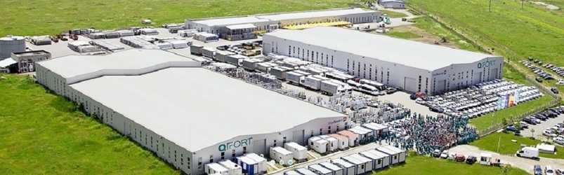 Deținătorul brandului Qfort se împrumută cu 1 milion de euro la Piraeus, punând gaj terenuri de peste 100.000 metri pătrați