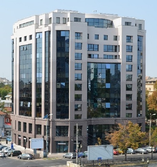 SIF Muntenia și Avicola își retrag o parte din aportul la firma care operează Muntenia Business Center, printre primele clădiri de birouri dezvoltate lângă Piața Unirii