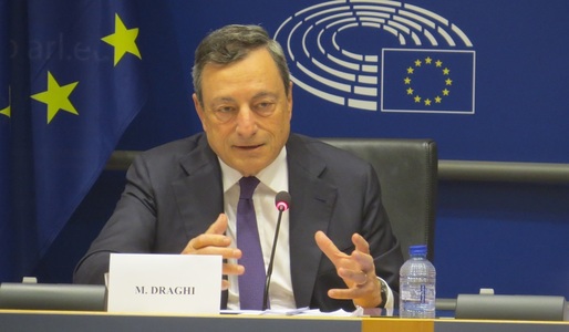 ‘Super Mario’ Draghi înainte de anunțul lui Trump privind taxele pe oțel: Dacă impui tarife aliaților, atunci cine sunt inamicii?