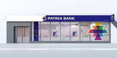 Infuzie de capital pentru Patria Bank. Acționarul majoritar a impus în AGEA varianta unei participații proprii mai mari la majorarea de capital, convertind în acțiuni două împrumuturi subordonate 